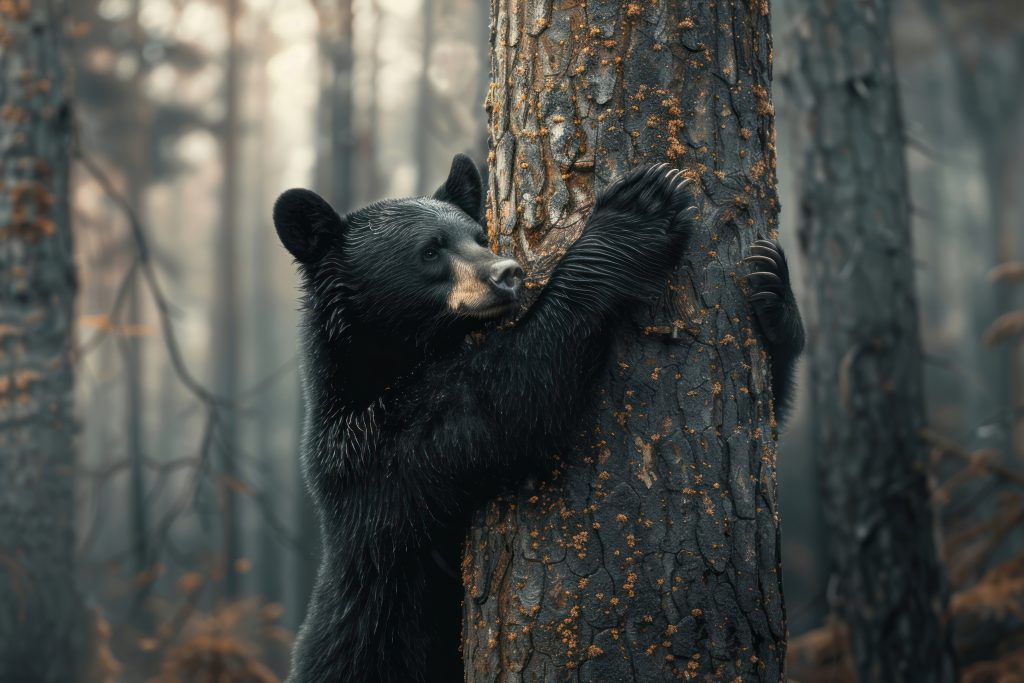 bear art