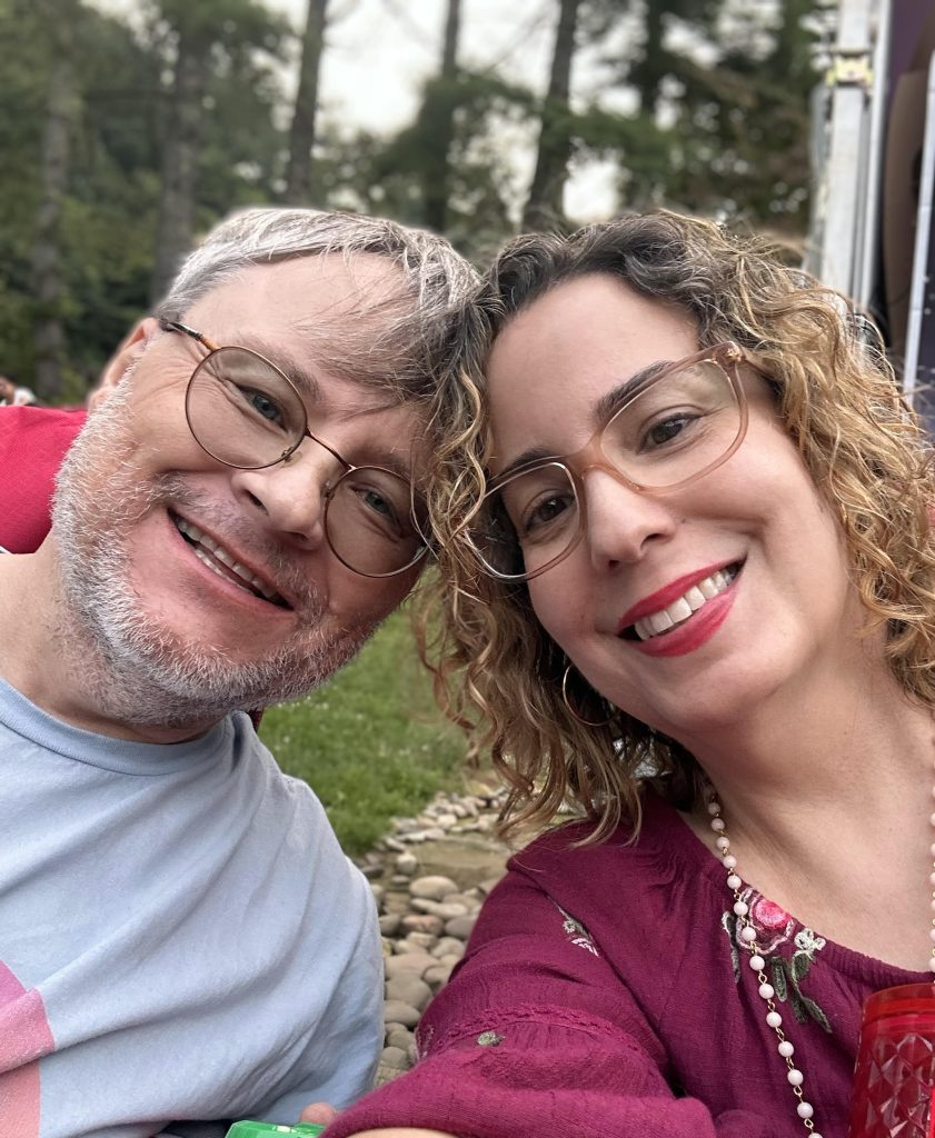 Kurt and Debra Roinestad